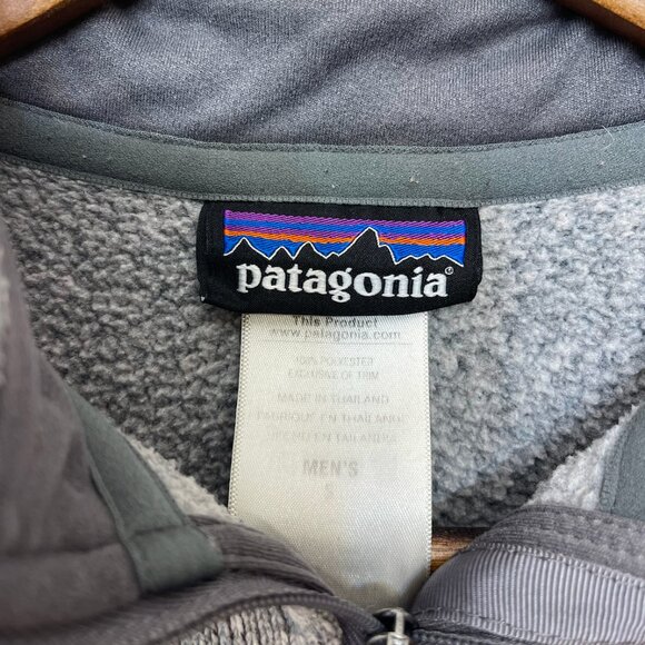 Patagonia Mens Pull over quarter zip - Picture 3 of 3